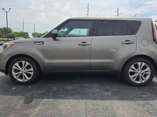 2016 Kia Soul Exclaim