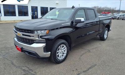 2022 Chevrolet Silverado LTD LT