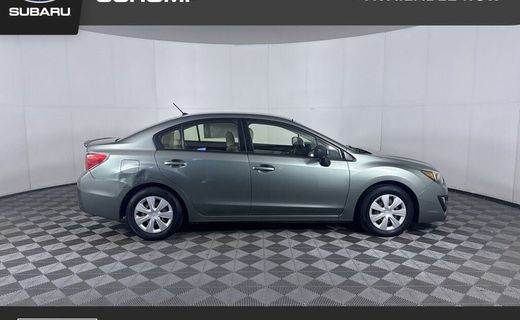 2015 Subaru Impreza Base
