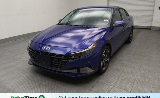 2023 Hyundai Elantra Limited
