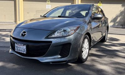 2013 Mazda MAZDA3 Grand Touring GT
