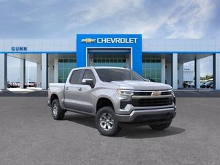 2026 Chevrolet Silverado LT