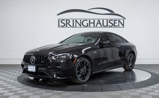 2022 Mercedes-Benz E-Class AMG E53