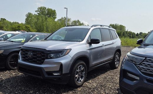 2022 Honda Passport Trailsport