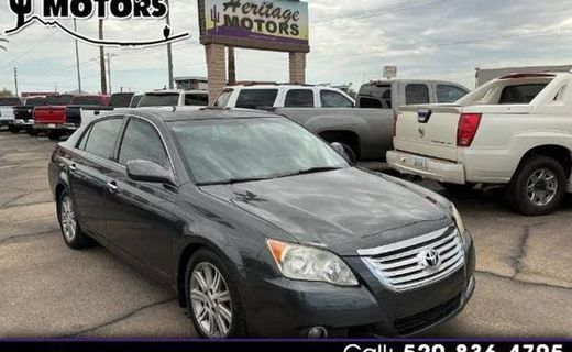 2008 Toyota Avalon Limited