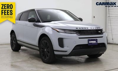 2025 Land Rover Range Evoque S