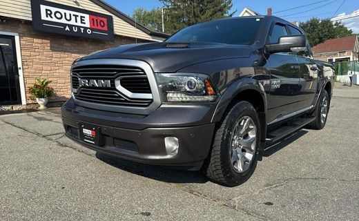 2018 Ram 1500 Longhorn
