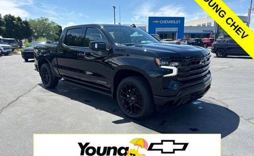 2026 Chevrolet Silverado High Country