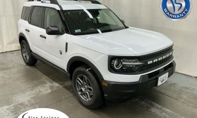 2026 Ford Bronco Sport Big Bend