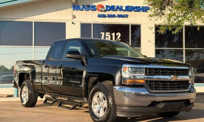 2019 Chevrolet Silverado LD LT
