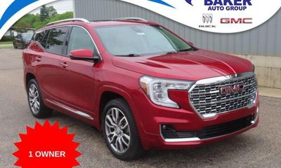 2023 GMC Terrain Denali