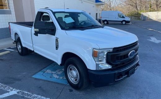 2021 Ford F-250 XL