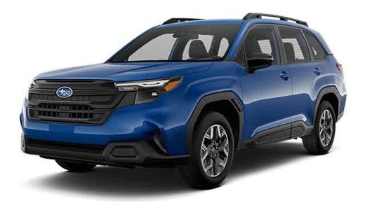 2026 Subaru Forester Base Plus