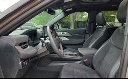 2026 Ford Explorer Police