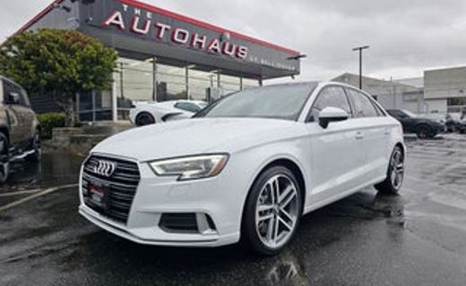 2019 Audi A3 Premium