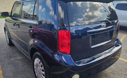 2008 Toyota Scion XB Normal