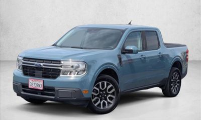 2022 Ford Maverick Lariat