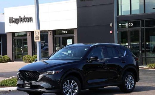 2023 Mazda CX-5 Select Package