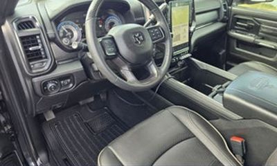 2023 Ram 2500 Limited