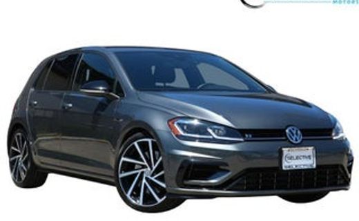 2019 Volkswagen Golf R Base