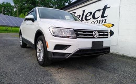 2017 Volkswagen Tiguan