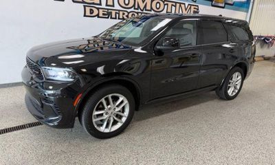 2026 Dodge Durango GT