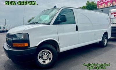 2020 Chevrolet Express EXT