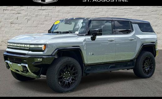 2026 GMC Hummer EV SUV 2X