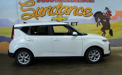 2022 Kia Soul