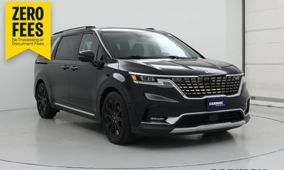 2022 Kia Carnival