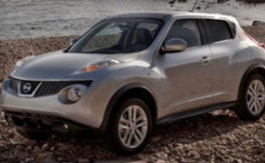 2011 Nissan Juke S