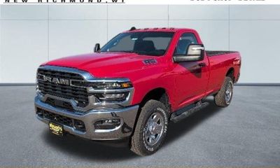 2026 Ram 3500 Tradesman