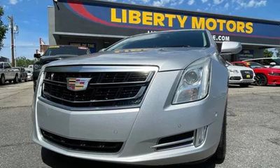 2019 Cadillac XTS Luxury