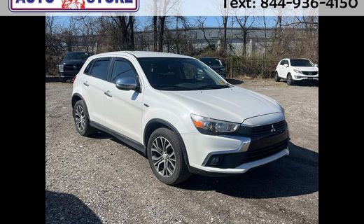2016 Mitsubishi Outlander Sport