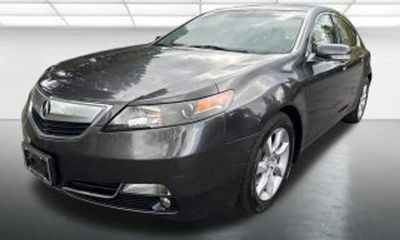 2012 Acura TL SDN Auto FOR