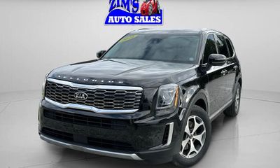 2021 Kia Telluride EX