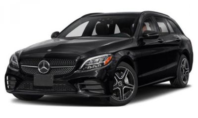 2021 Mercedes-Benz C-Class C300 4M