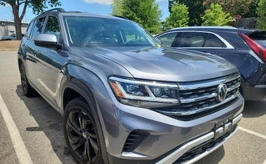 2022 Volkswagen Atlas SE