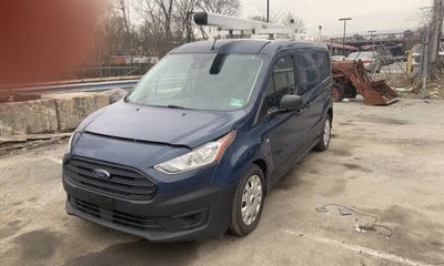 2019 Ford Transit Connect XL