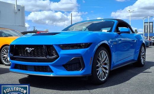 2026 Ford Mustang GT