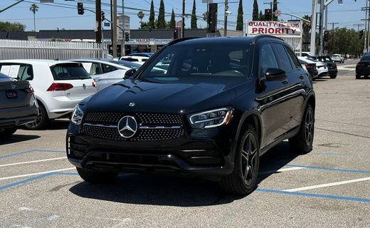 2022 Mercedes-Benz GLC-Class GLC300