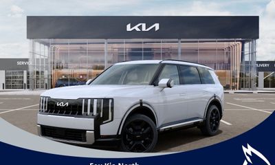 2027 Kia Telluride