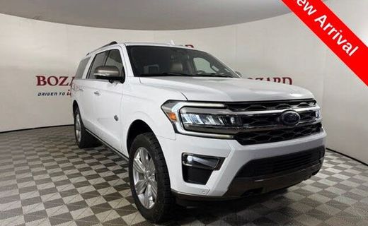 2024 Ford Expedition MAX King Ranch