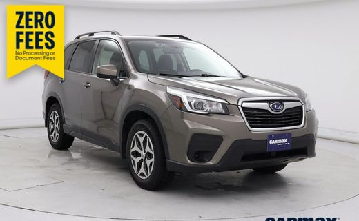 2020 Subaru Forester