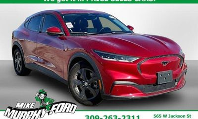 2021 Ford Mustang Mach-E Select