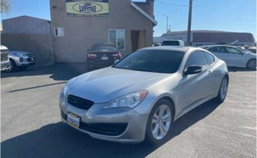 2012 Hyundai Genesis Coupe GL