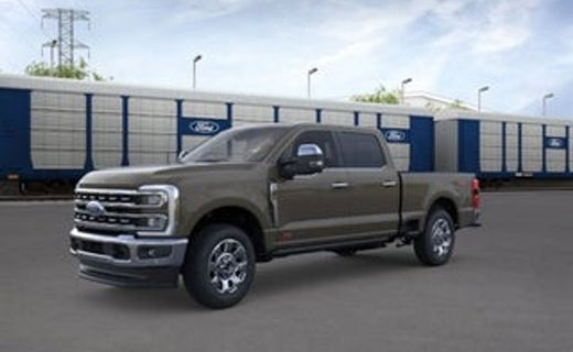 2026 Ford F-350