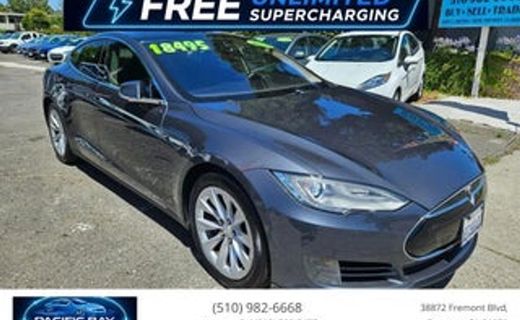 2016 Tesla Model S