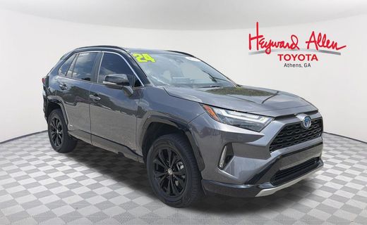 2024 Toyota RAV4 XSE