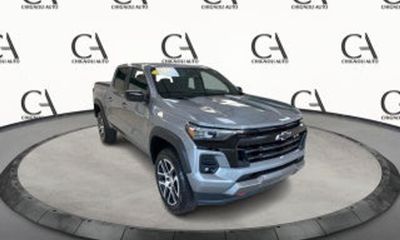 2023 Chevrolet Colorado Z71